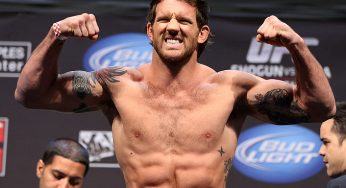 Equipe de Ryan Bader não esconde desânimo ao ver Gustafsson lutando pelo cinturão