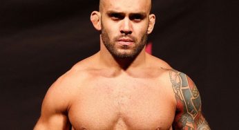 Após primeira vitória no UFC, Bruno Carioca enfrenta campeão do TUF no Canadá