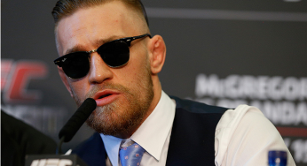 Conor McGregor poderá ser o próximo da fila pelo cinturão dos penas, diz White