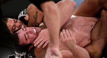 Anderson Silva assiste e Chael Sonnen é finalizado por André Galvão