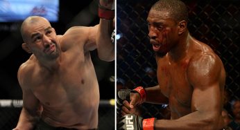 Glover Teixeira confirma luta contra Phil Davis no UFC 179, no Rio de Janeiro