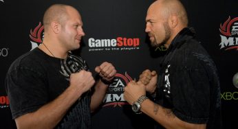 Randy Couture mostra interesse em luta contra Fedor Emelianenko no Metamoris