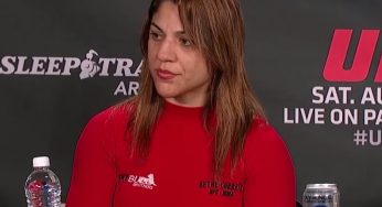 Ronda pede luta contra Bethe Pitbull, mas UFC tem outros planos para campeã