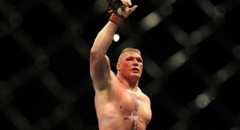 Presidente do Bellator expressa desejo em contratar Brock Lesnar