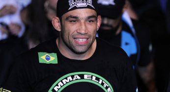 ‘Sinto que terei vantagem sobre Mark Hunt’, aposta Fabrício Werdum