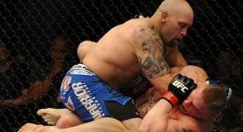 Carwin propõe revanche com Lesnar no UFC 200