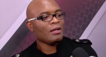 Perto de voltar, Anderson Silva revela drama na recuperação e diz que quase se viciou em remédios