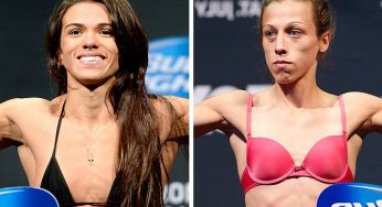 Claudinha e Jedrzejczyk serão treinadoras do TUF 23, segundo site