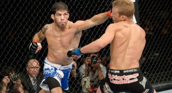 Raphael Assunção vence Bryan Caraway e pede chance por cinturão do UFC