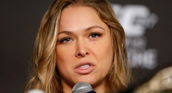 Ronda Rousey garante: ‘Cyborg terá o que merece’