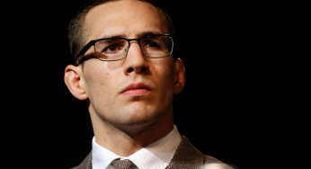 Rory MacDonald: ‘Espero que o UFC me coloque logo para disputar o cinturão’