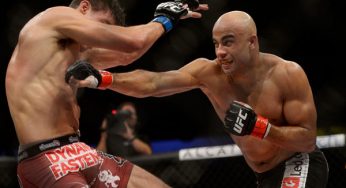 Vídeo: Assista os melhores momentos da vitória de Warlley Alves no UFC Uberlândia