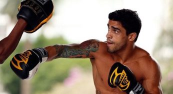 Thiago Tavares faz revanche contra Nik Lentz em fevereiro