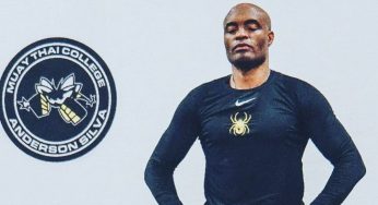 Anderson Silva revela planos para o futuro, após luta contra Jake Paul