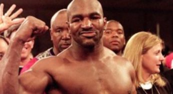 Evander Holyfield confirma negociações para luta contra Mike Tyson em 2021: ‘Estou pronto’