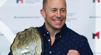 Ex-campeão do UFC acusa Georges St-Pierre de recusar oferta milionária para enfrentá-lo: ‘Eu teria acertado a cabeça dele’