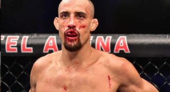 Geraldo ‘Espartano’ enfrenta Jack Shore no UFC Londres, em março