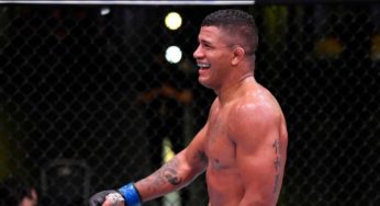 Gilbert Durinho é azarão na disputa de cinturão contra Kamaru Usman no UFC 258