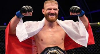 Jan Blachowicz aceita status de ‘zebra’ contra Israel Adesanya no UFC 259