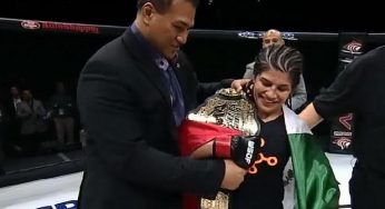 Kalindra perde chance por cinturão e Okami é nocauteado no WSOF 15