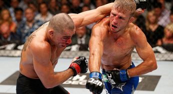 Vídeo: no aquecimento da revanche, assista na íntegra à primeira luta entre Barão e Dillashaw