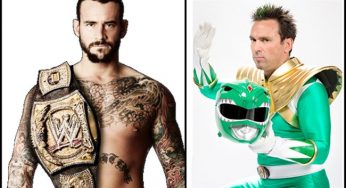 Ex-Power Ranger desafia astro do WWE para luta no UFC: ‘É hora de morfar’