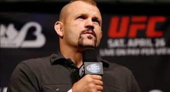 Lenda do MMA, Chuck Liddell surpreende e cita luta no Brasil como sua favorita na carreira