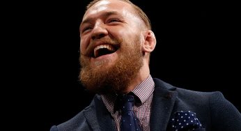 Proprietário do UFC enche McGregor de elogios: ‘É o Muhammad Ali irlandês’