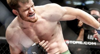 Nocaute de Lyoto Machida pode deixar CB Dollaway até seis meses afastado