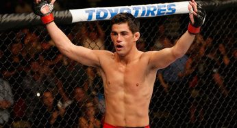 Ex-campeão Dominick Cruz vem ao Brasil como convidado para o UFC Barueri