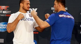 UFC pretende colocar Cigano em disputa de título contra Miocic