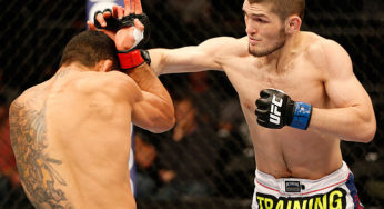 Nurmagomedov minimiza ranking oficial do UFC: ‘Todos sabem quem é o número um’