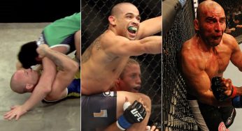 RETROSPECTIVA 2014: Janeiro a abril – o ano começa turbulento para o UFC