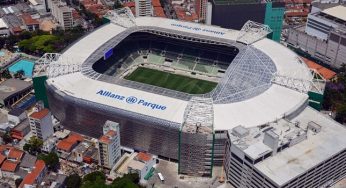 Dirigente do UFC prevê evento no estádio do Palmeiras para segundo semestre de 2015