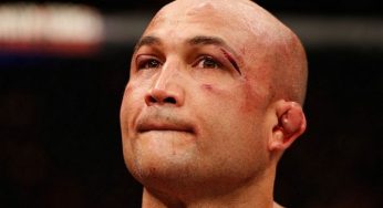 Retorno de BJ Penn ao UFC será adiado por investigação de suposto estupro