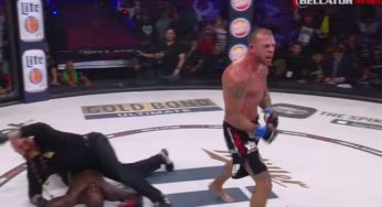 Vídeo: Assista aos melhores nocautes de 2014 no Bellator