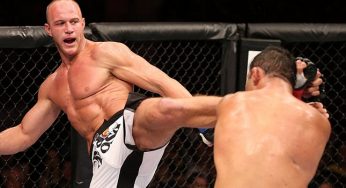 Ex-UFC Dave Herman é preso após perseguição policial nos EUA