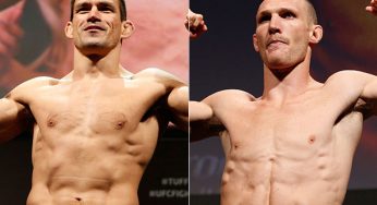 Demian Maia enfrenta promessa norte-americana no UFC Fight Night 62, no Rio de Janeiro