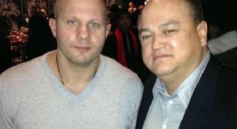 Scott Coker celebra ‘efeito Fedor Emelianenko’ e projeta retorno do Bellator à Rússia