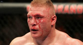 Por volta no UFC 200, Lesnar estará liberado de regra antidoping