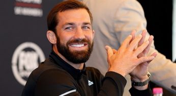 Luke Rockhold sugere que luta contra Lyoto Machida está perto de ser fechada