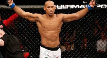 Com pneumonia, Ronaldo Jacaré é cortado da luta contra Yoel Romero no UFC 184