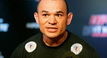 A poucos dias de luta no UFC FN 59, Tibau tem casa roubada e prejuízo de quase R$ 100 mil