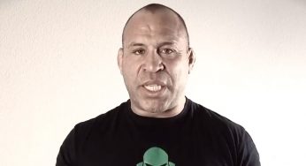 Wanderlei sonha com revanche contra Belfort e ameaça Sonnen