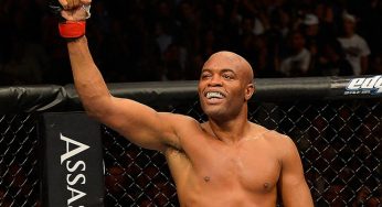 Vitória sobre Nick Diaz faz Anderson Silva subir uma posição no ranking do UFC