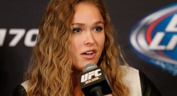 Ronda cobra rigor contra doping e detona Cyborg: ‘É uma trapaceira, uma fraude’