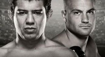 Gilbert Melendez e Eddie Alvarez fazem a luta co-principal do UFC 188