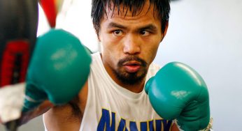 Árbitro admite ter trapaceado para garantir vitória de Manny Pacquiao sobre australiano em 2000