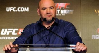 Dana sobre UFC 205, em Nova York: “É o melhor card que já fizemos na história”