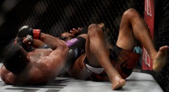 Vídeo: Assista a finalização de Gilbert Durinho no UFC Fight Night Rio